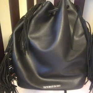 Victoria's Secret Fringe Backpack
